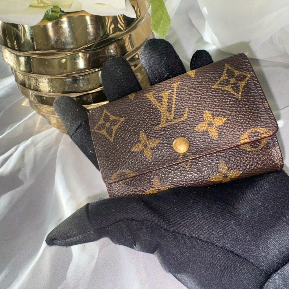 Louis Vuitton KEY POUCH